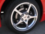 2003 Corvette Coupe For Sale